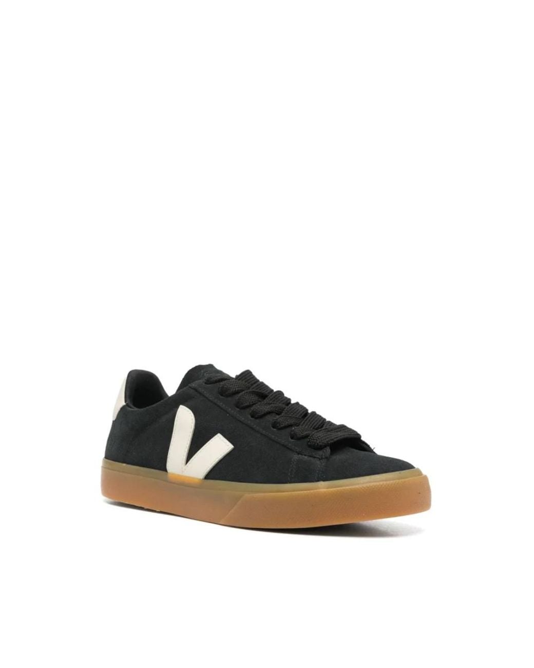 Veja Black Sneakers for men
