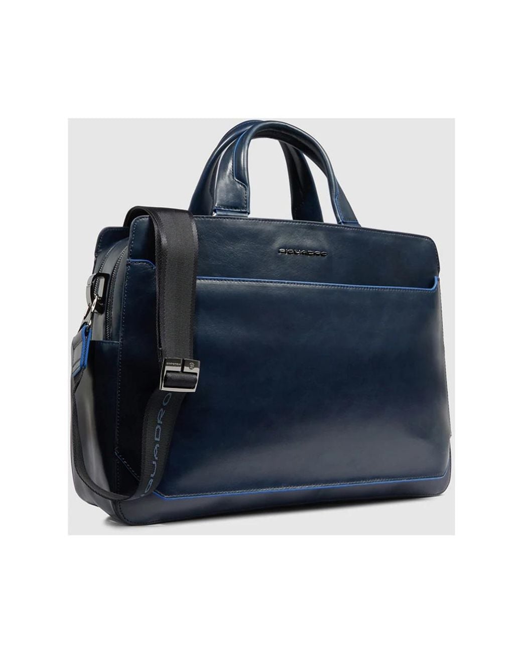 Piquadro Blue Laptop Bags & Cases for men