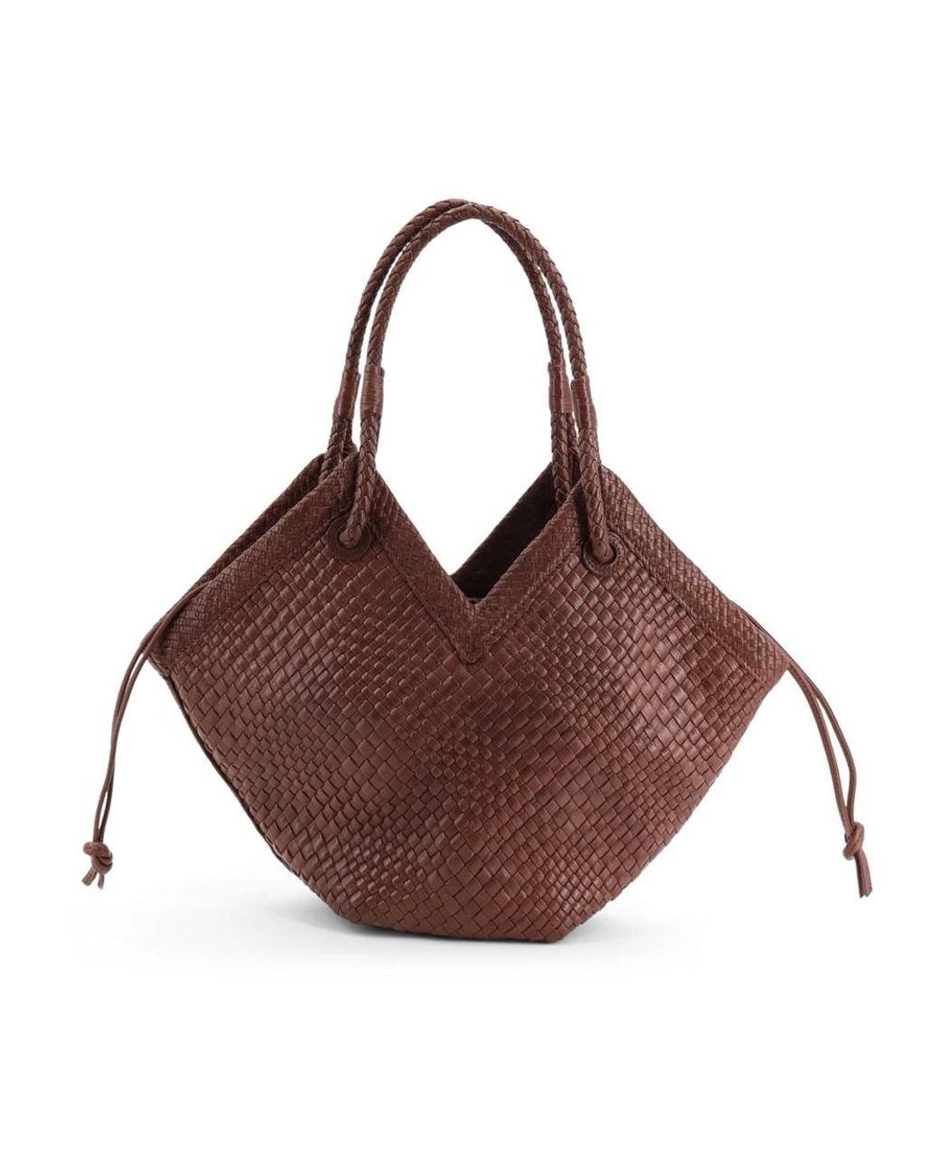 IBELIV Brown Bucket Bags