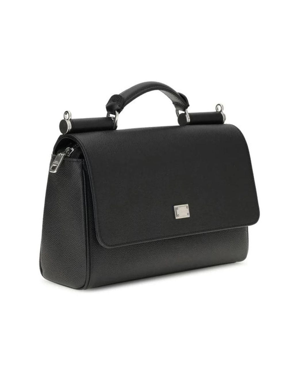 Dolce & Gabbana Black Handbags for men