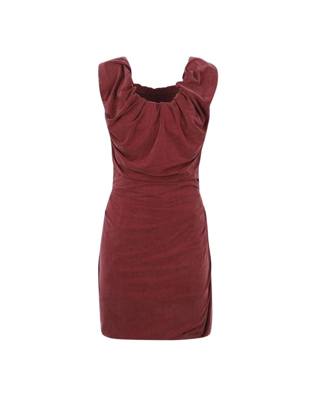 Vivienne Westwood Red Short Dresses