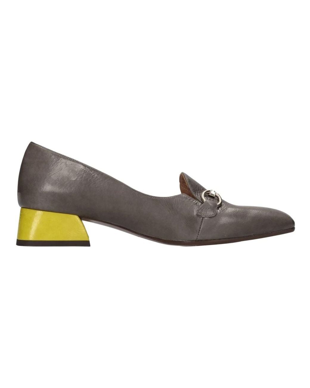 Chie Mihara Gray Haiti Loafer
