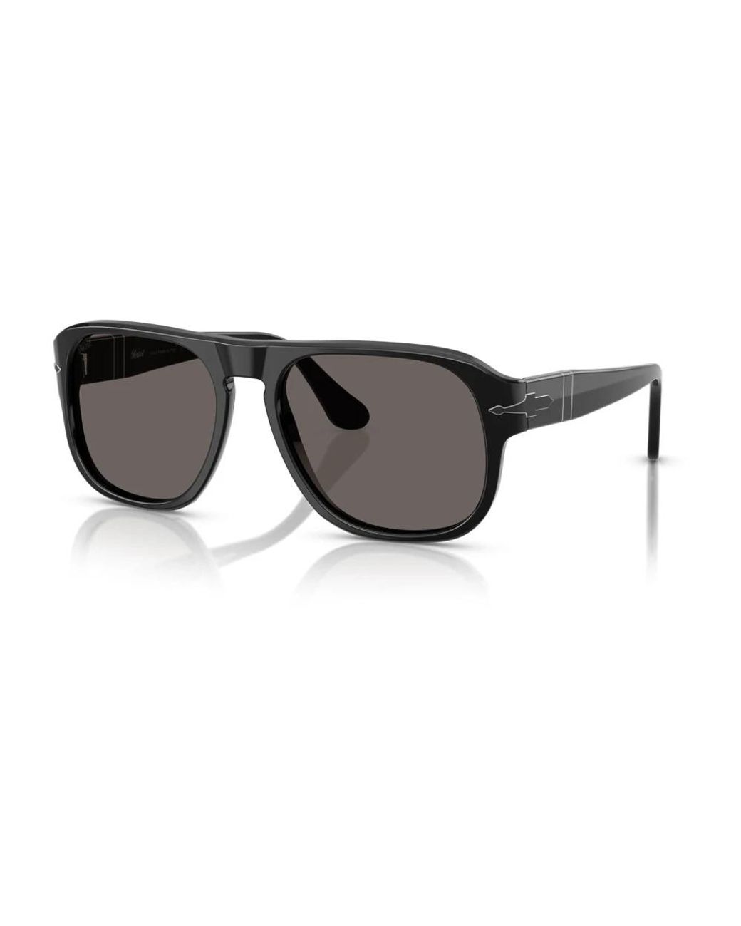 Persol Gray Sunglasses
