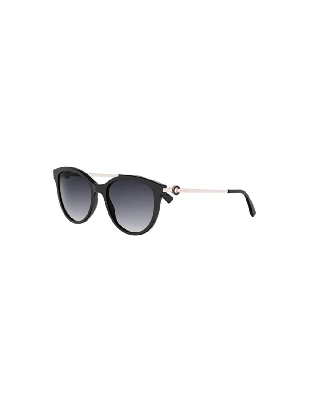 BVLGARI Brown Sunglasses