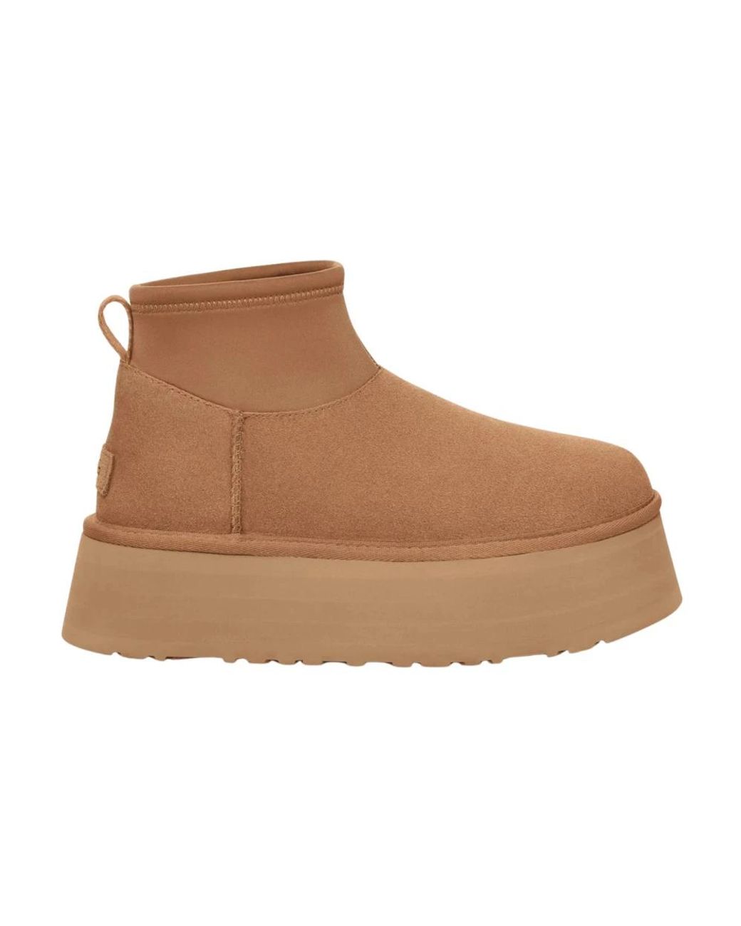 Ugg Brown Classic Mini Dipper