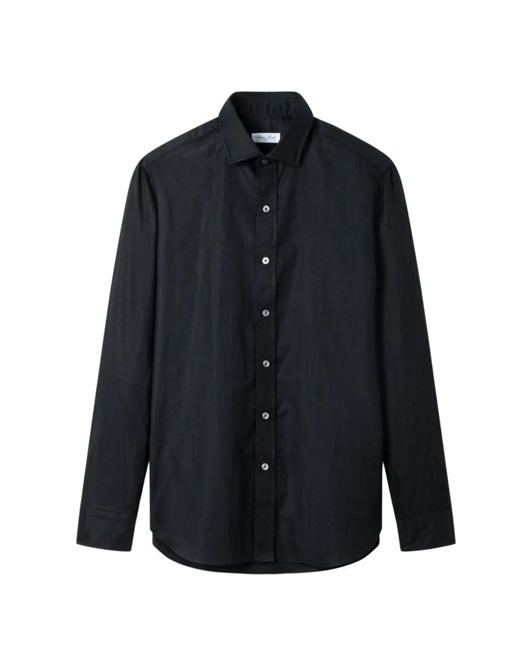 Salvatore Piccolo Blue Casual Shirts for men