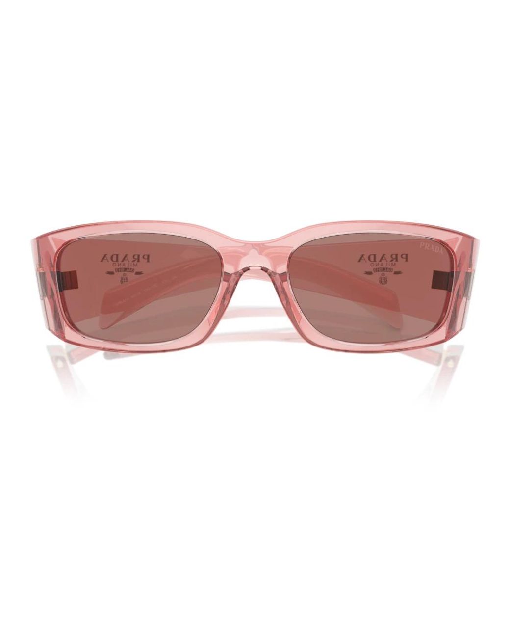 Prada Pink Sunglasses