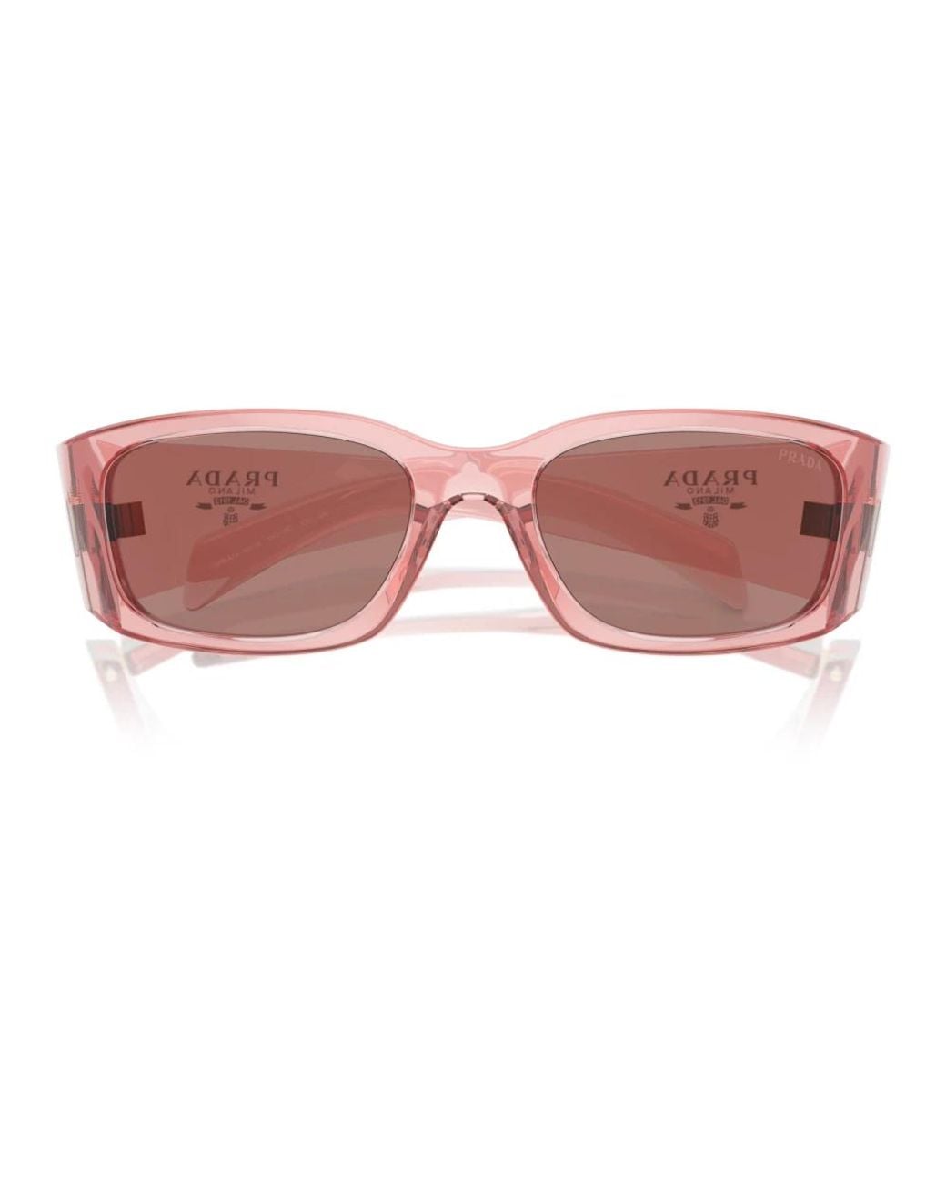 Prada Pink Sunglasses