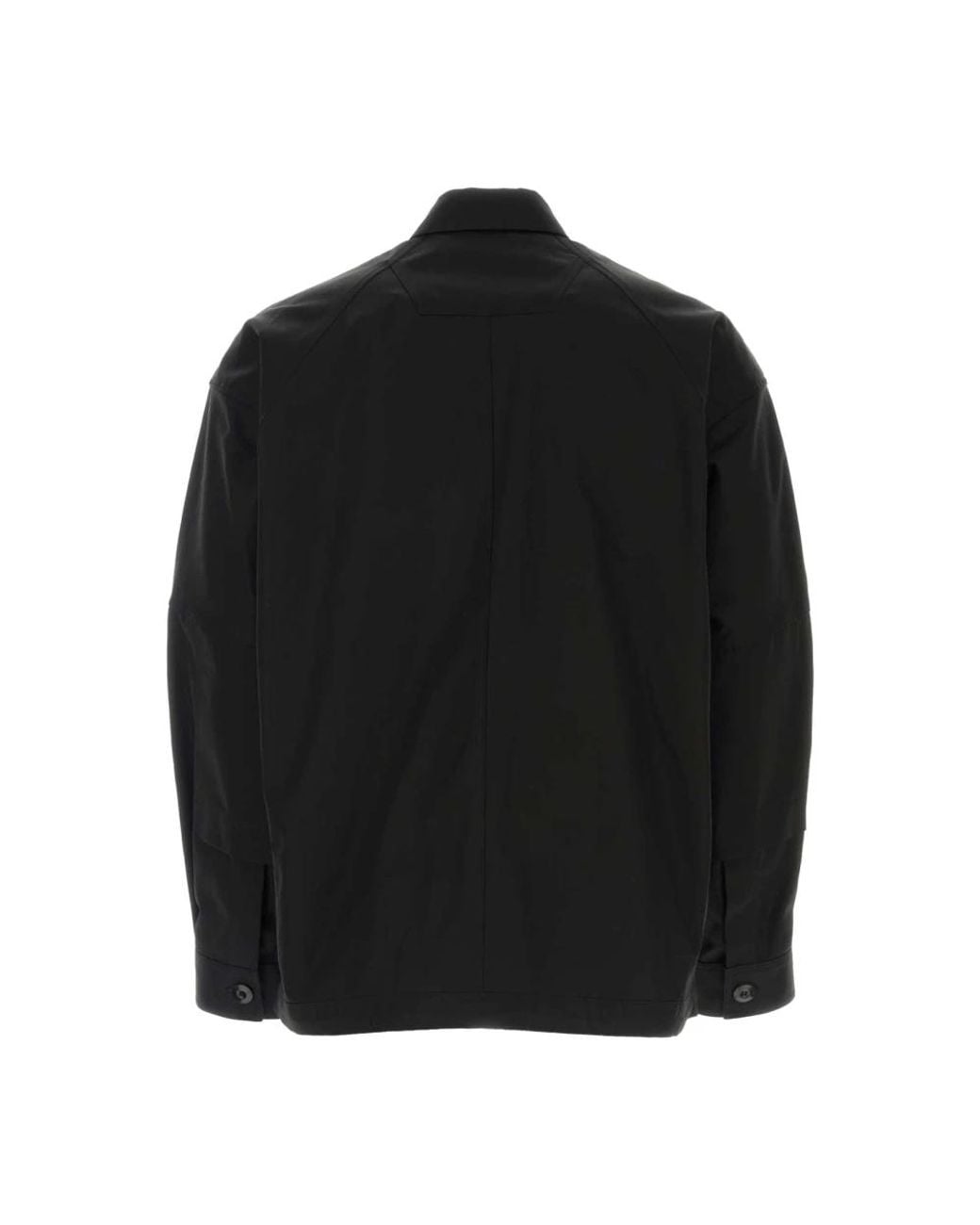 Juun.J Black Casual Shirts for men