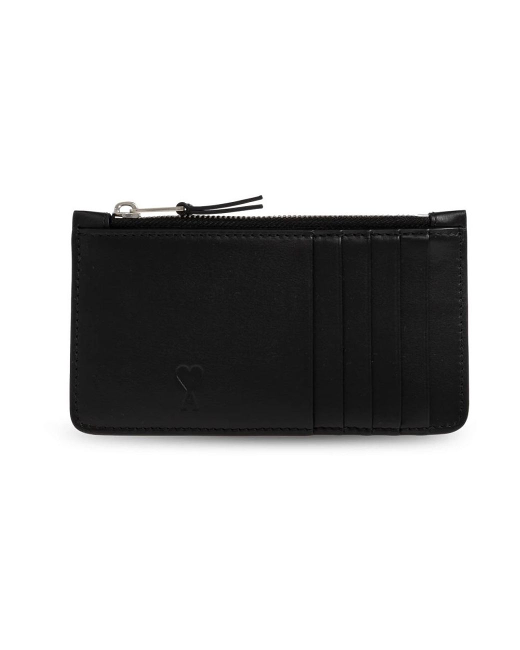 Wallets & Cardholders AMI de color Black
