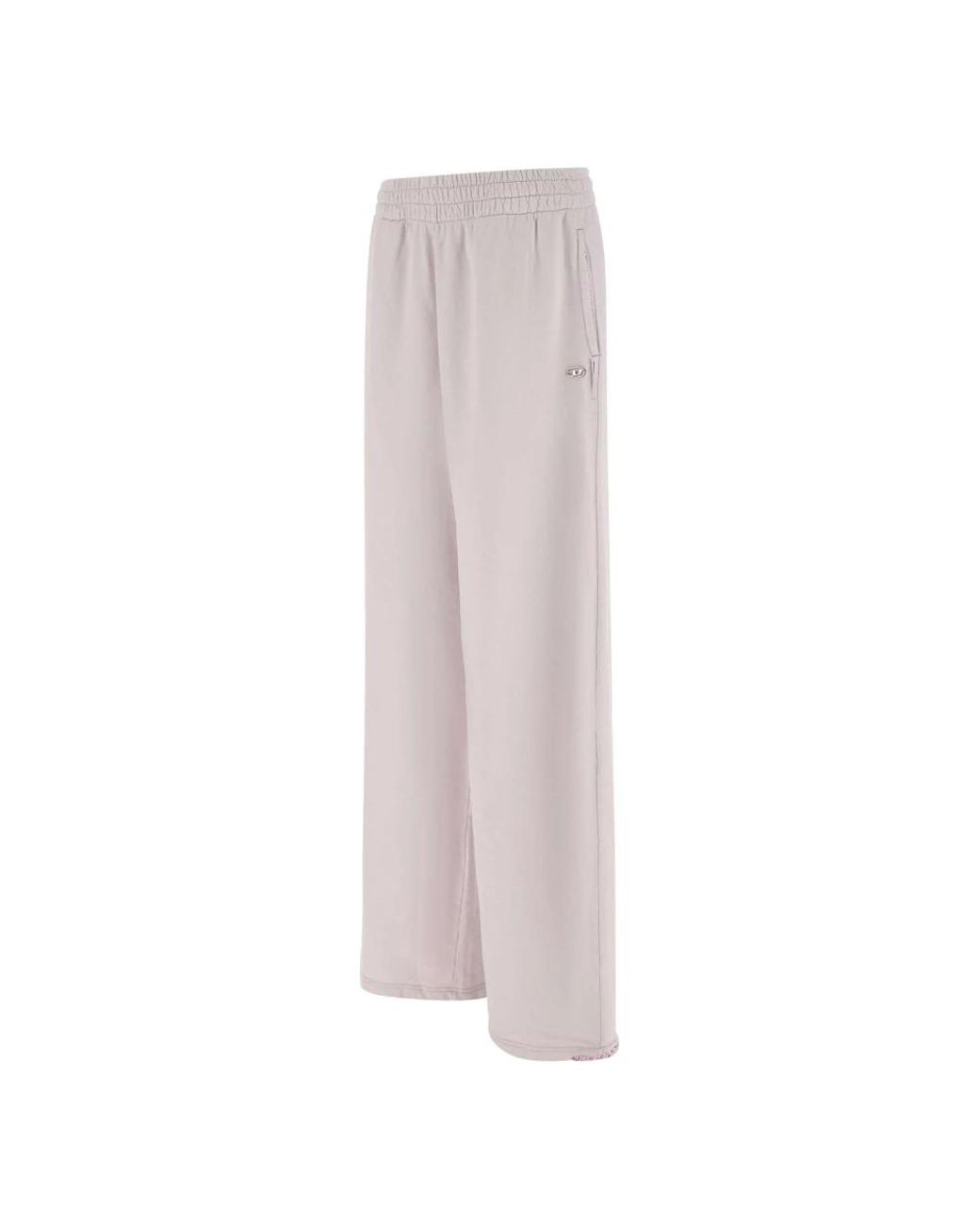 DIESEL Pink Sweatpants