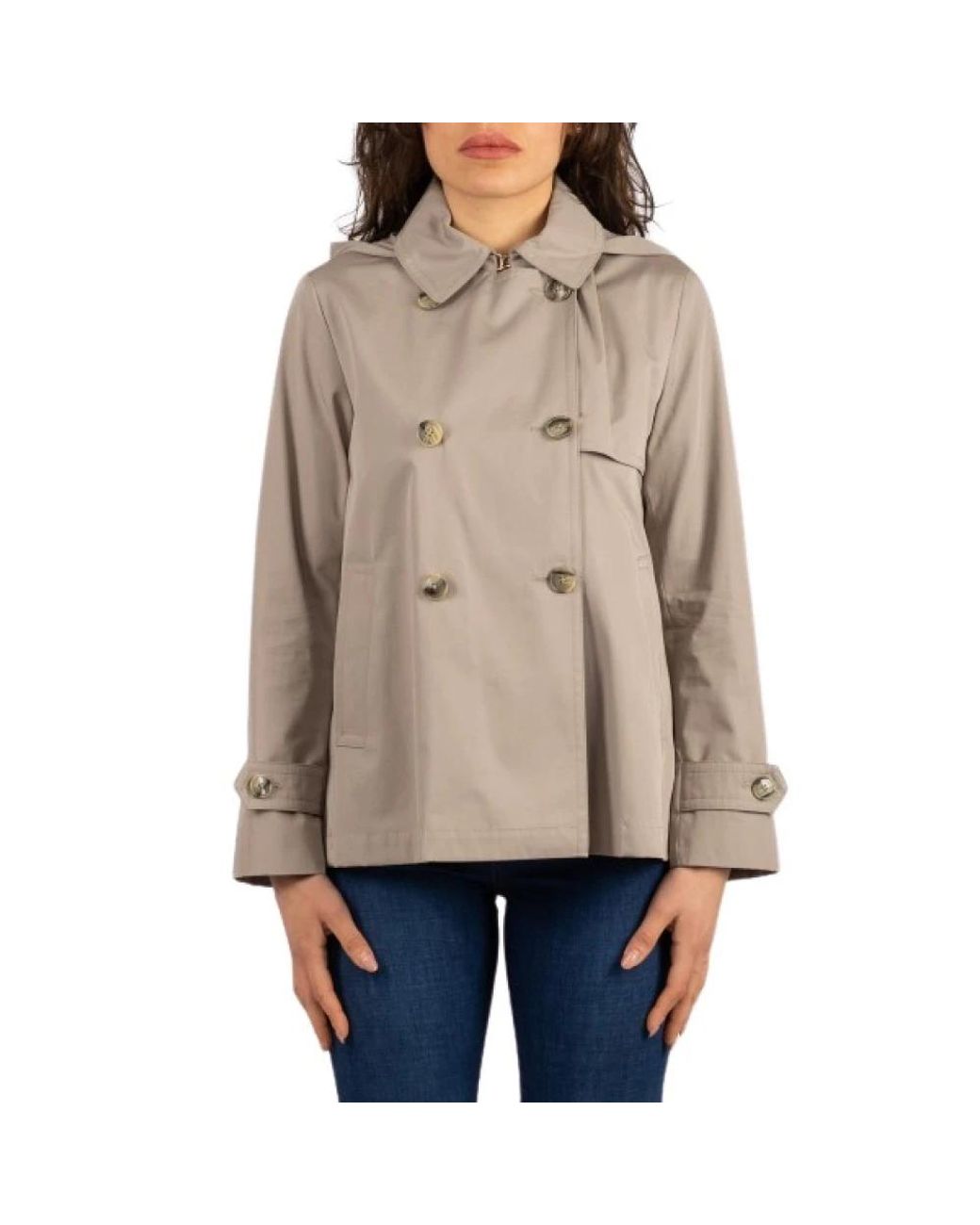 Herno Natural Light Jackets