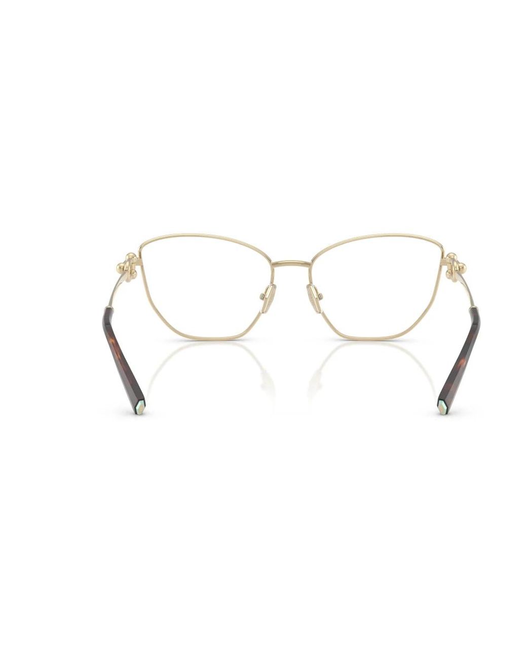 Tiffany & Co Metallic Glasses
