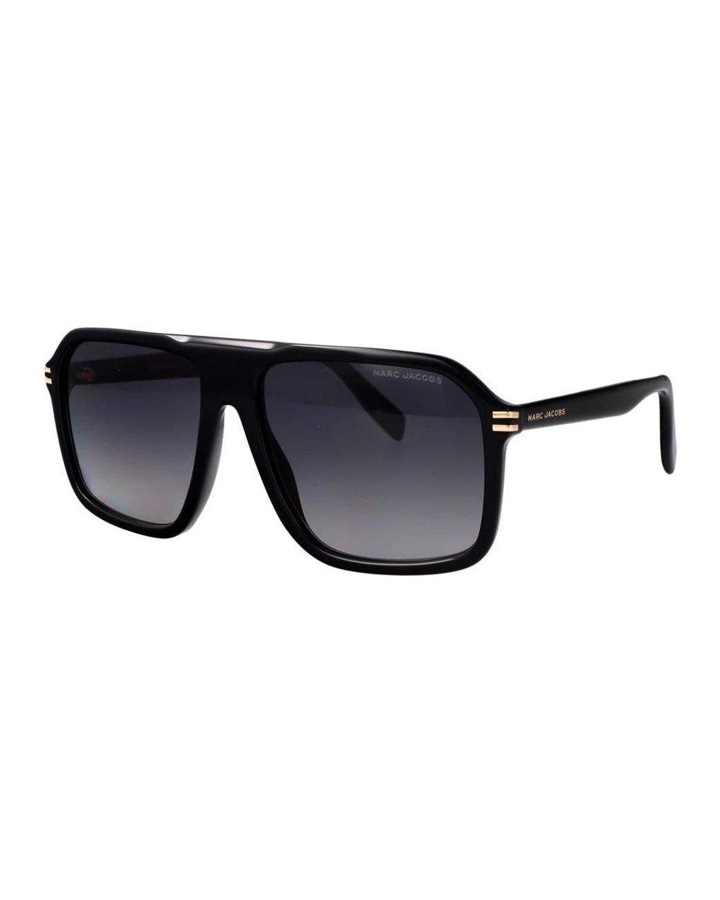 Marc Jacobs Black Sunglasses