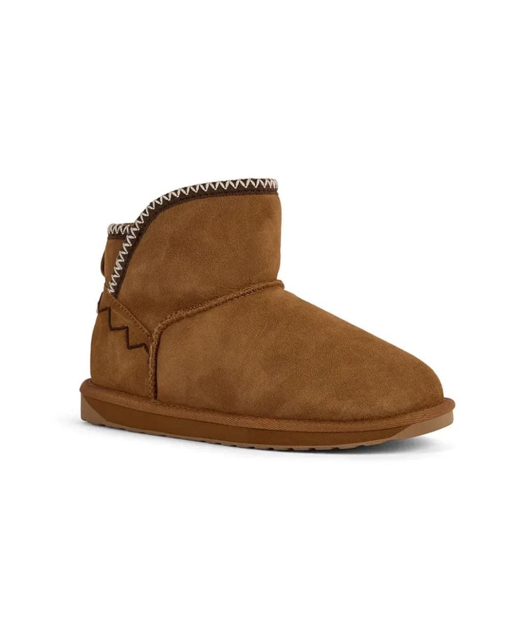 EMU Brown Sammy