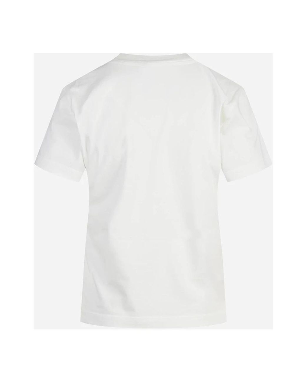 T-Shirts Autry de color White