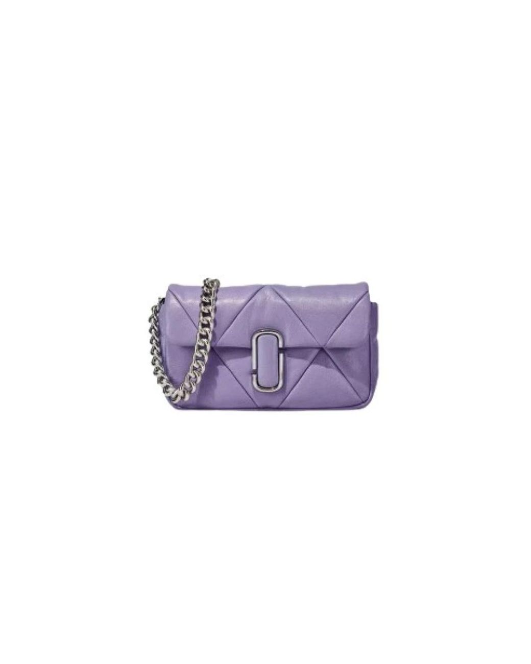 Marc Jacobs Purple Shoulder Bags