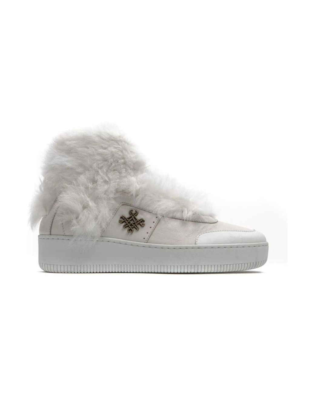 MR & MRS Gray Elastischer verschluss sneakers