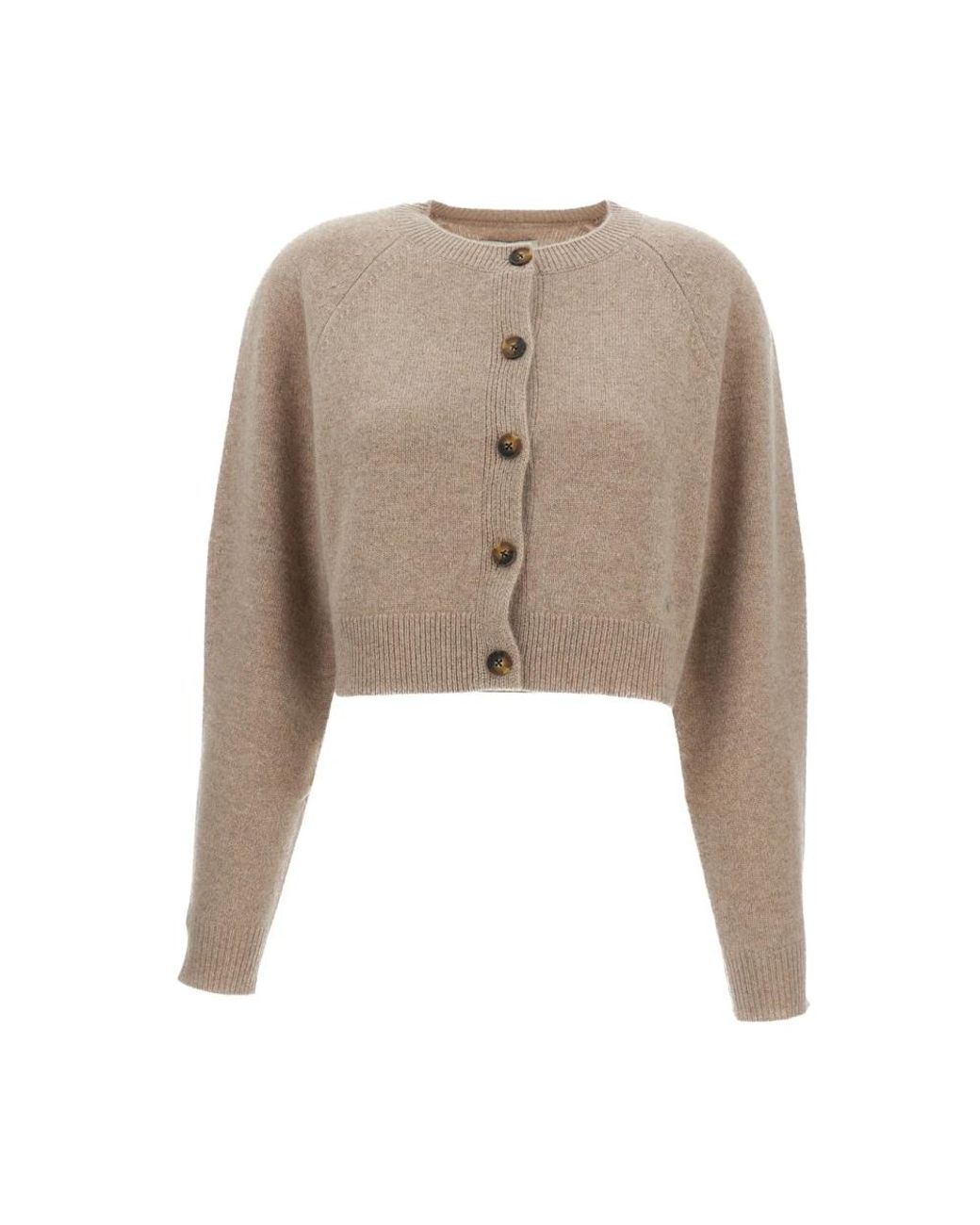 Loulou de Saison Natural Cashmere Knitwear