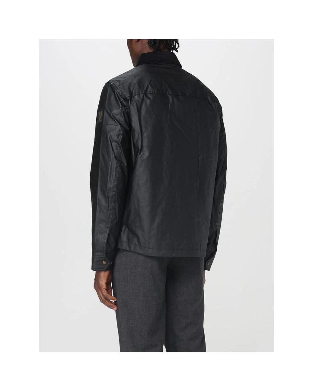 Light Jackets Belstaff pour homme en coloris Black