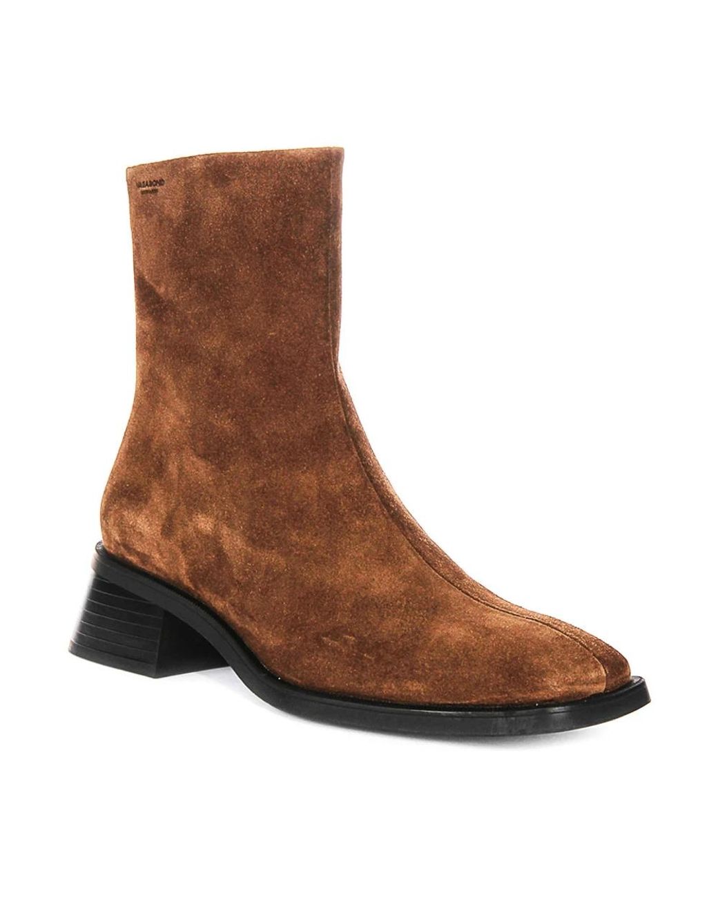 Vagabond Brown Ankle Boots
