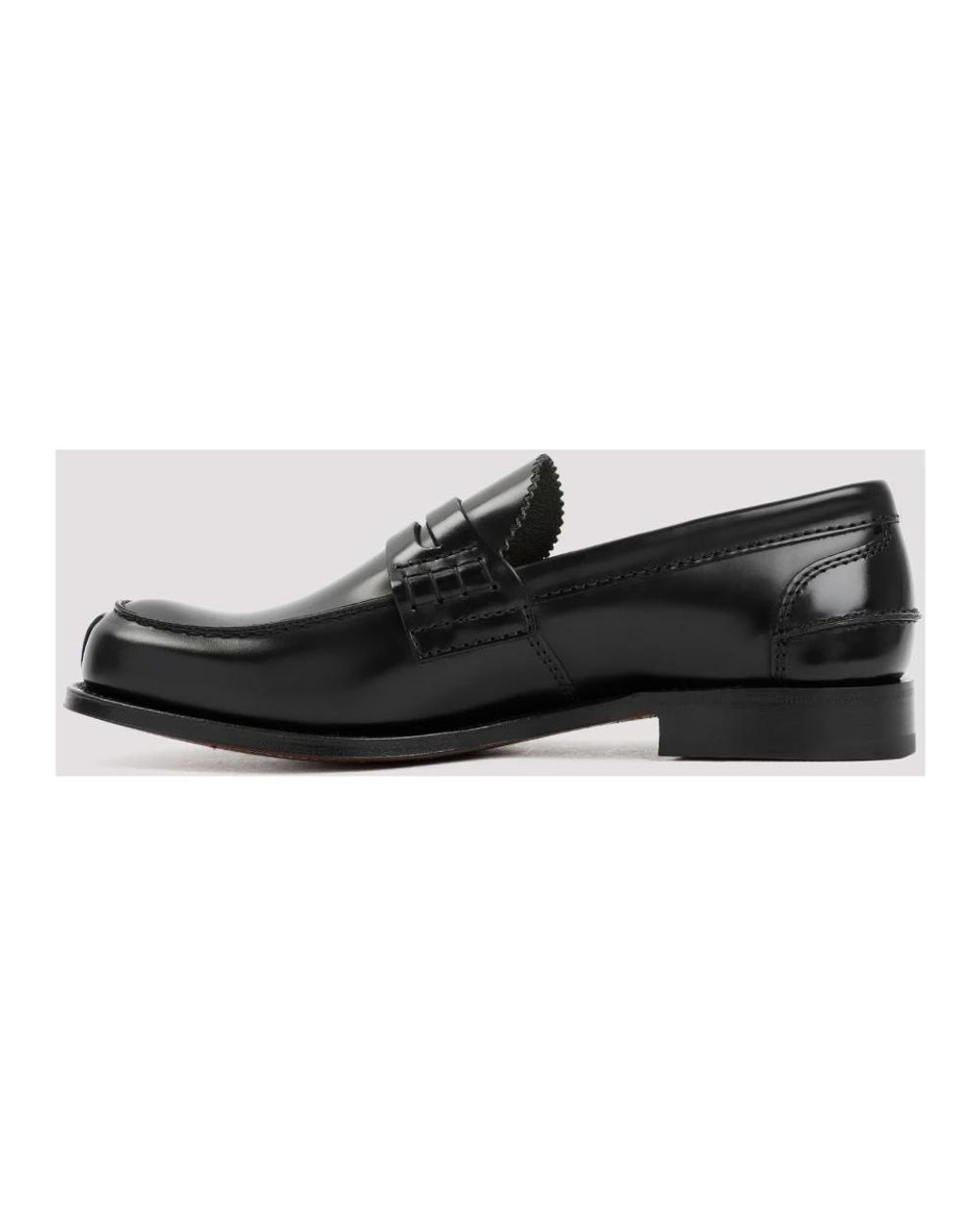 Church's Black Loafers for men