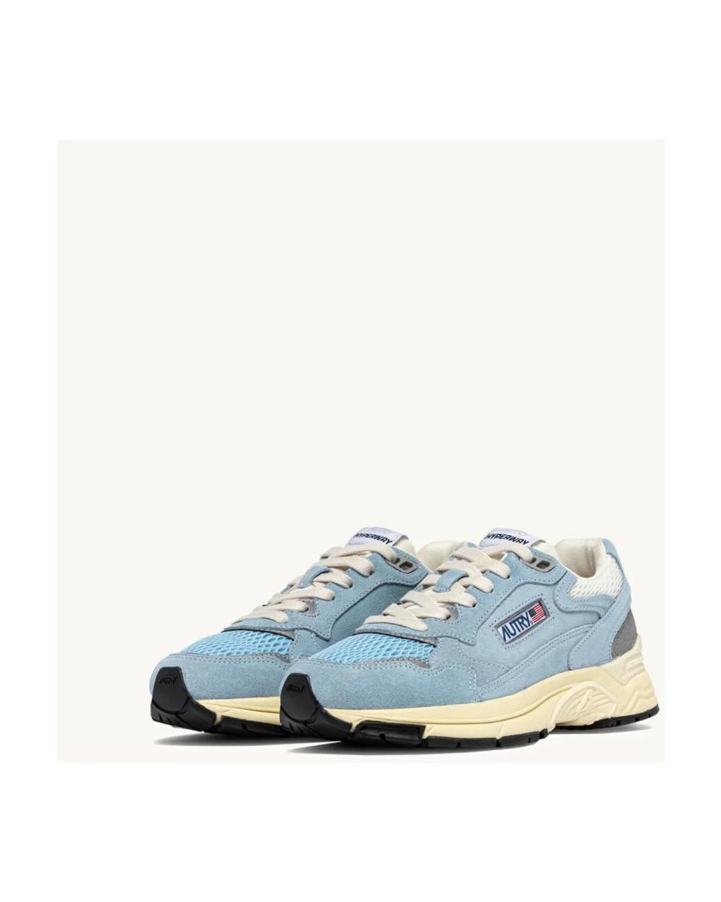 Autry Blue Sneakers
