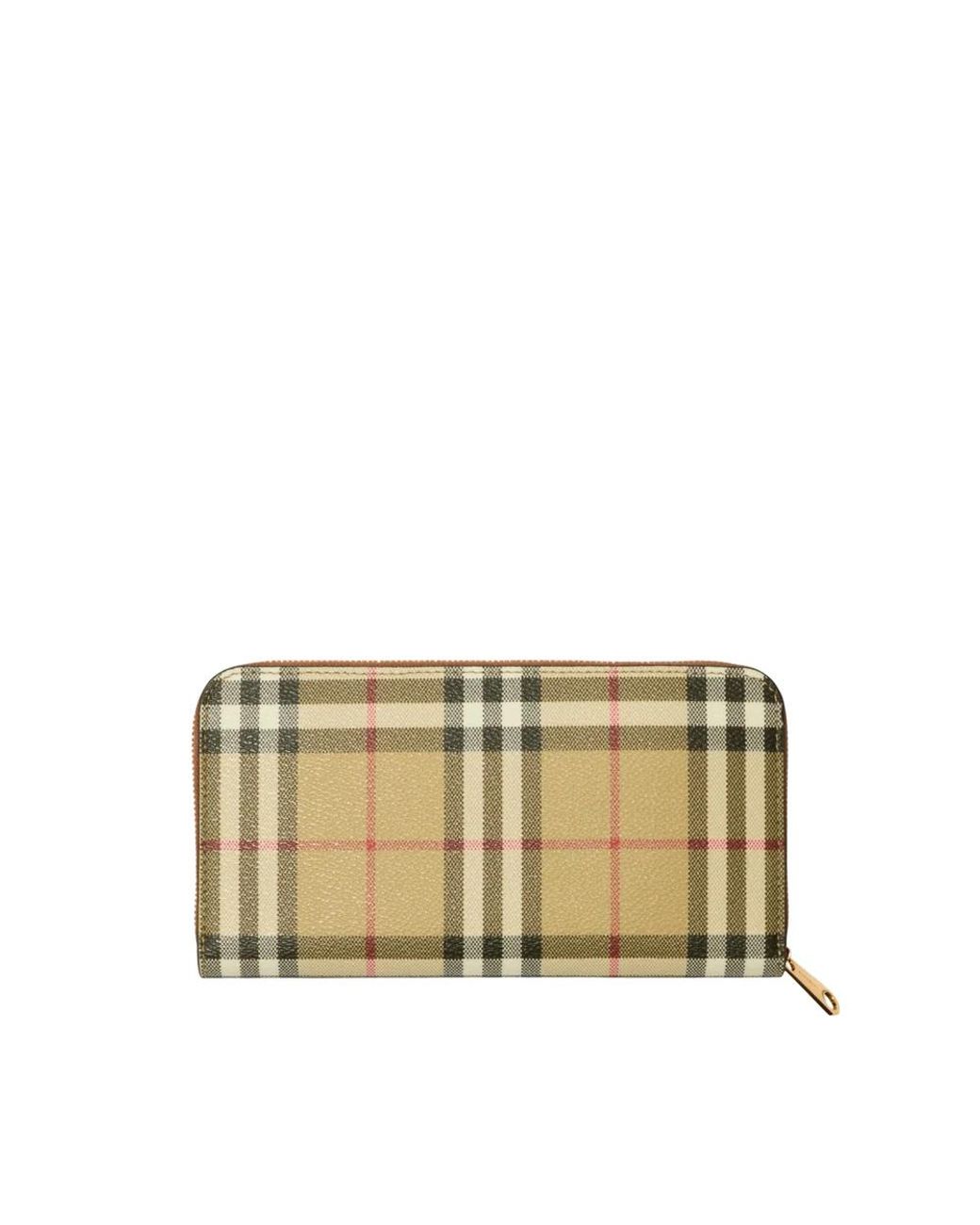 Wallets & Cardholders Burberry en coloris Natural