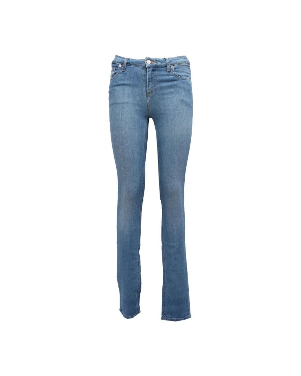 Lacoste Blue Skinny Fit Jeans