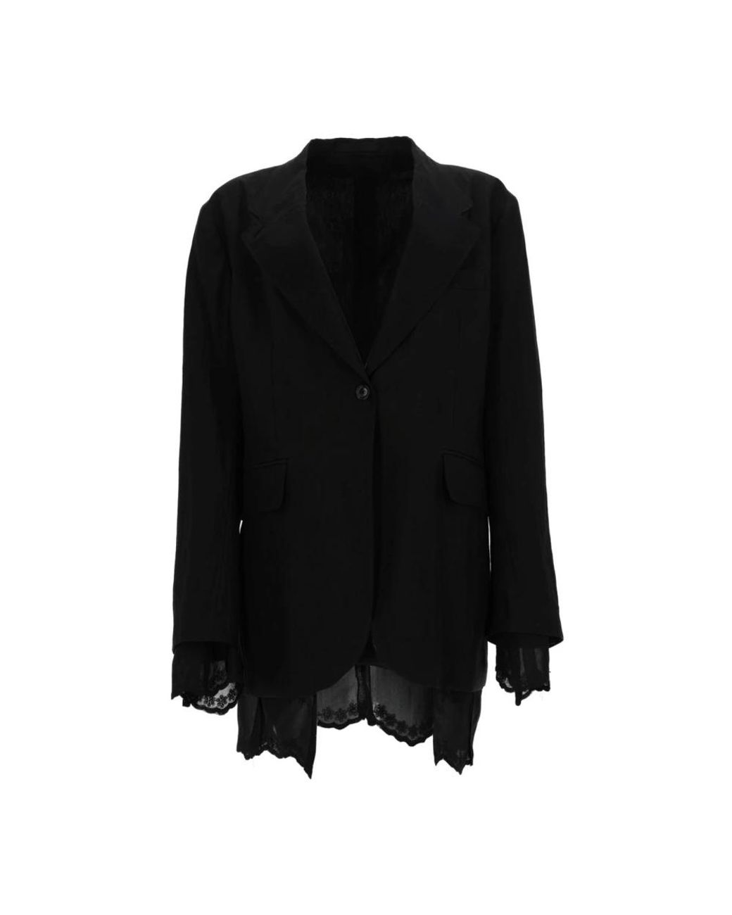 Our Legacy Black Blazers