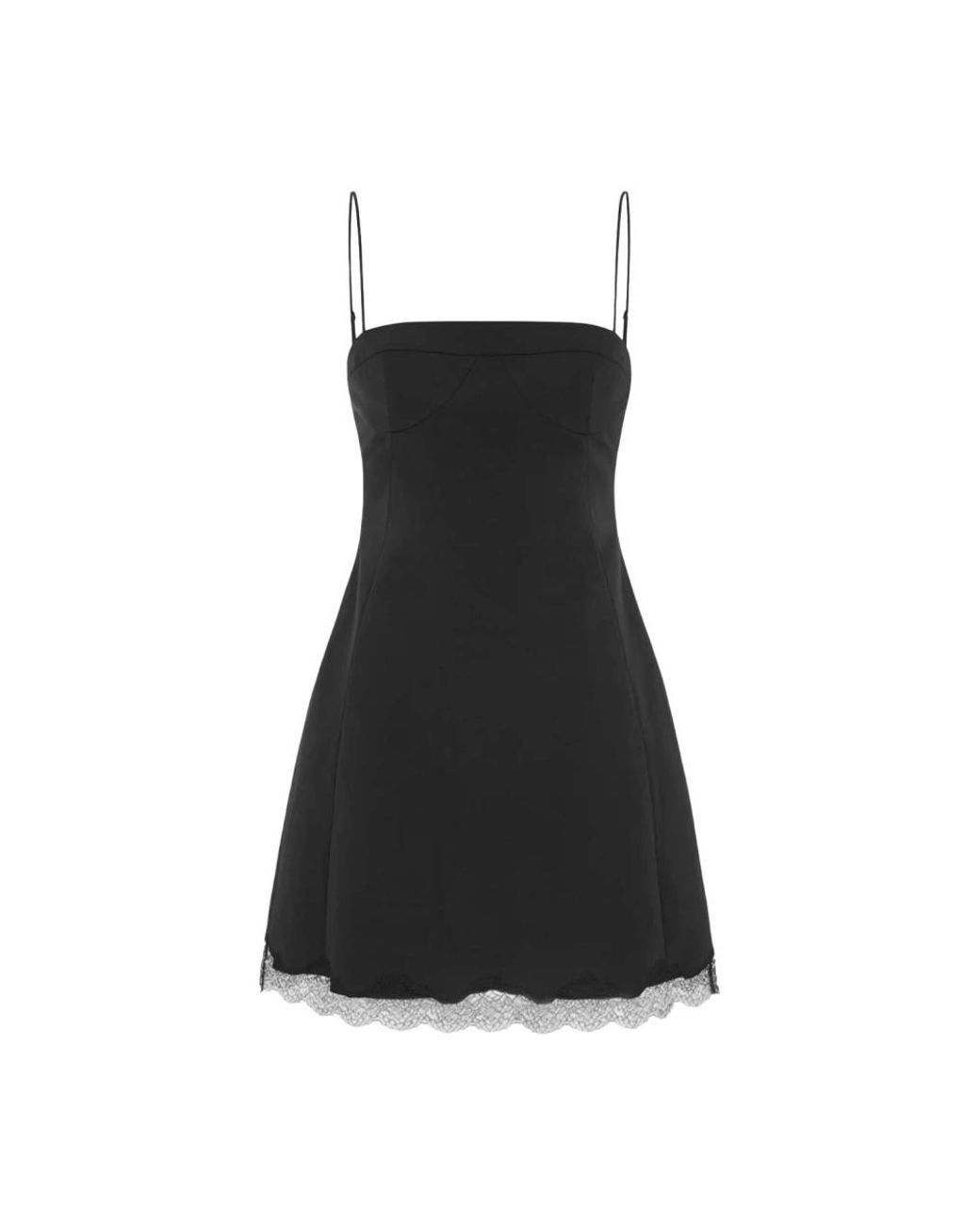 16Arlington Connie Mini Jurk in het Black