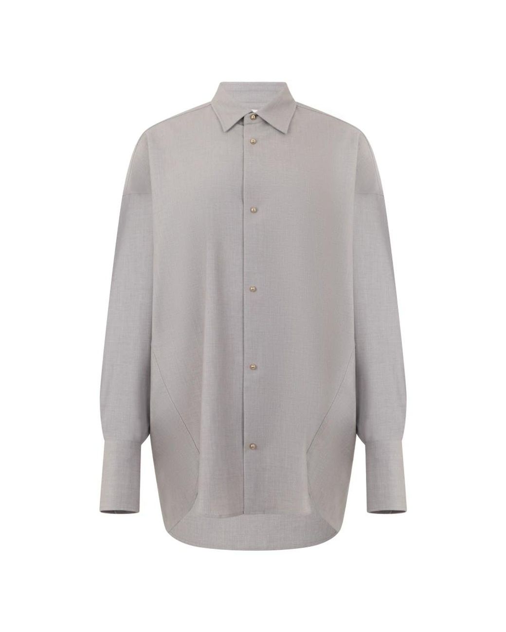 Shirts DARKPARK de color Gray