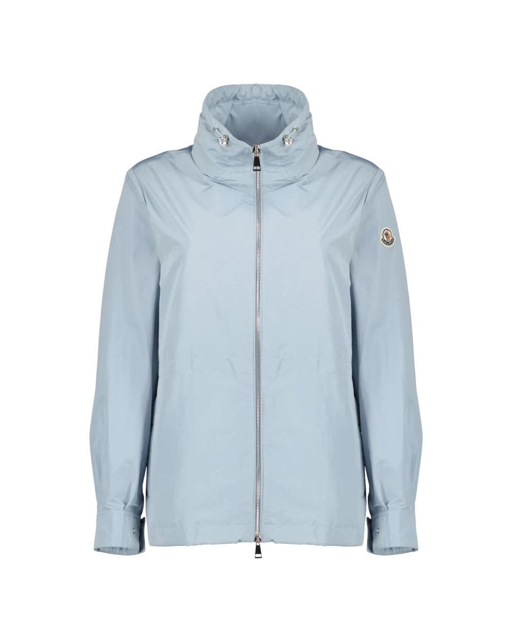 Moncler Blue Light Jackets