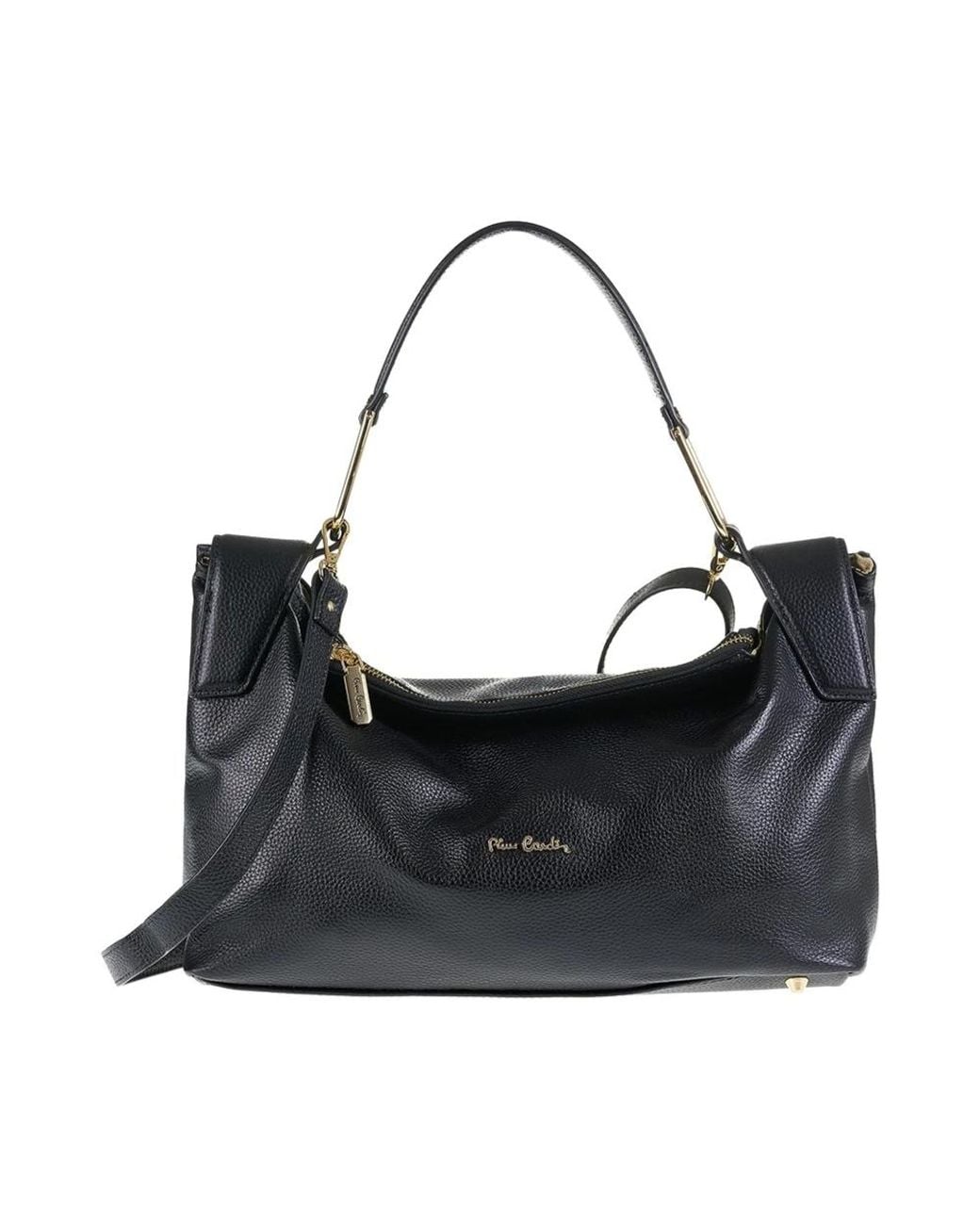 Pierre Cardin Black Shoulder Bags