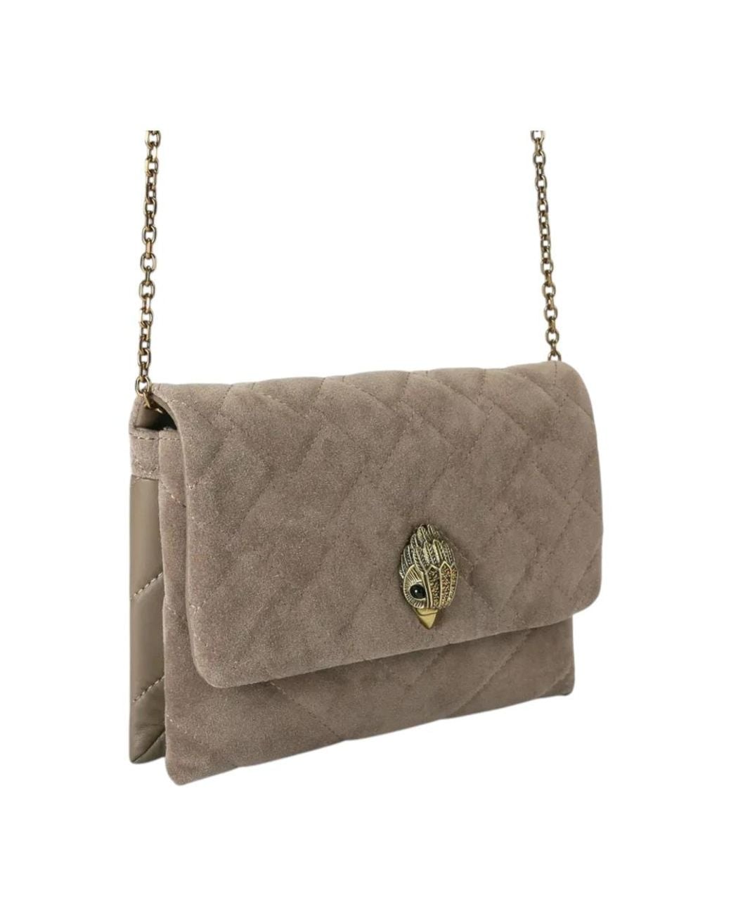 Kurt Geiger Brown Cross Body Bags