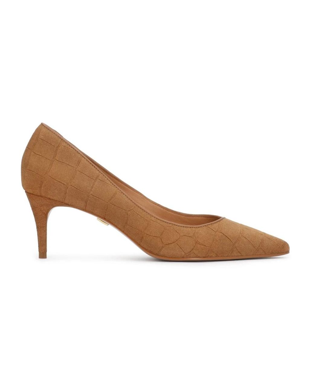 Kazar Brown Stone Pump