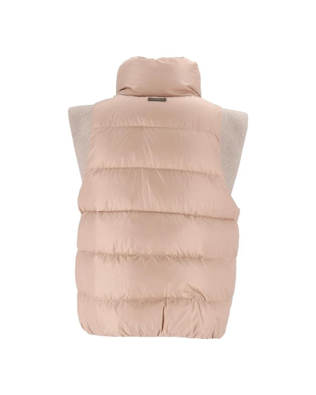 Vests Peserico de color Natural