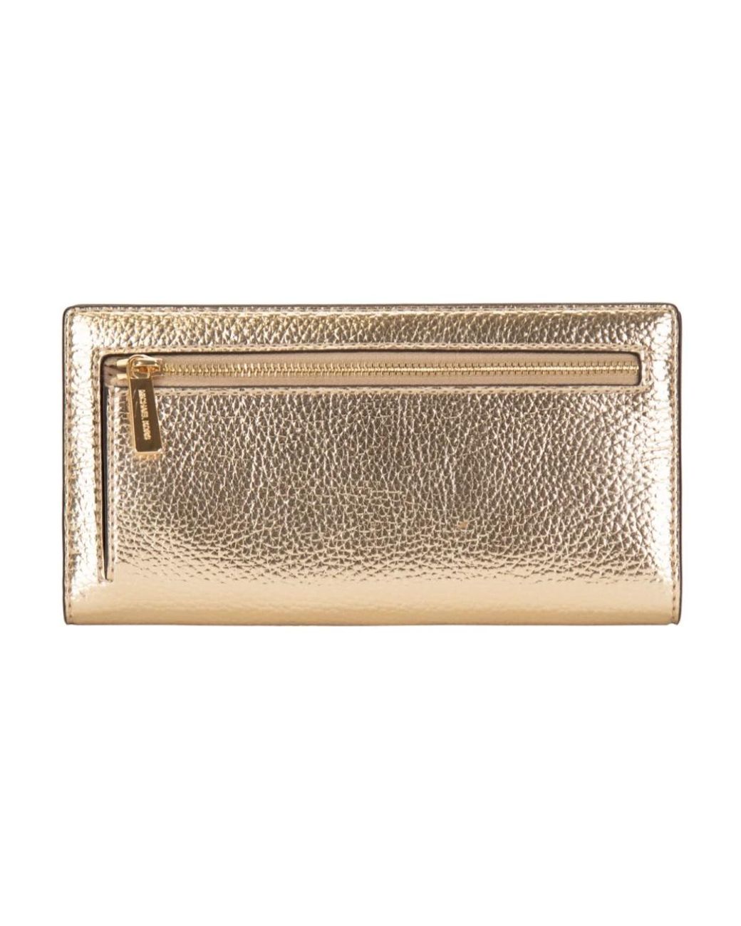 Michael Kors Metallic Wallets & Cardholders