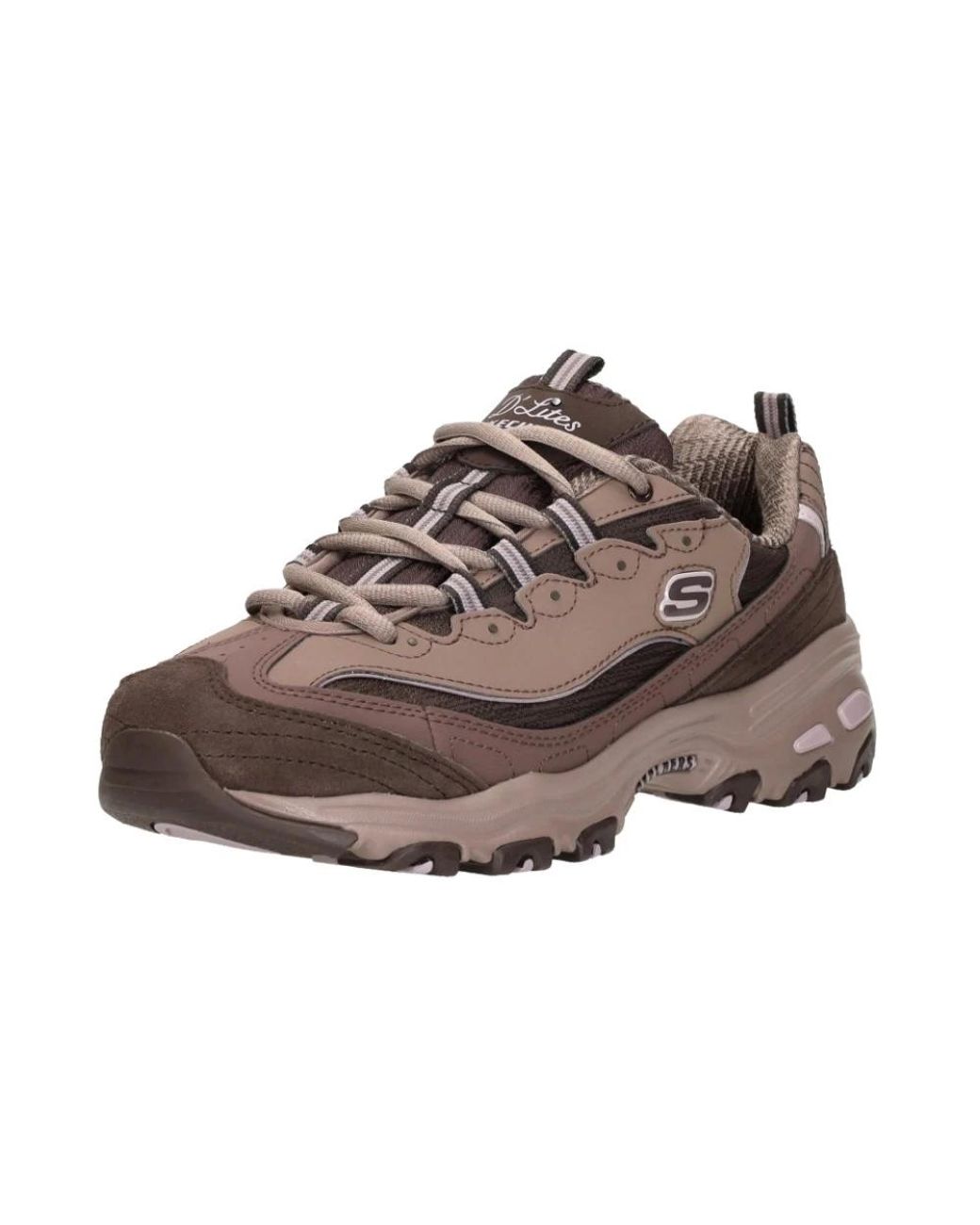 Skechers Brown Sneakers