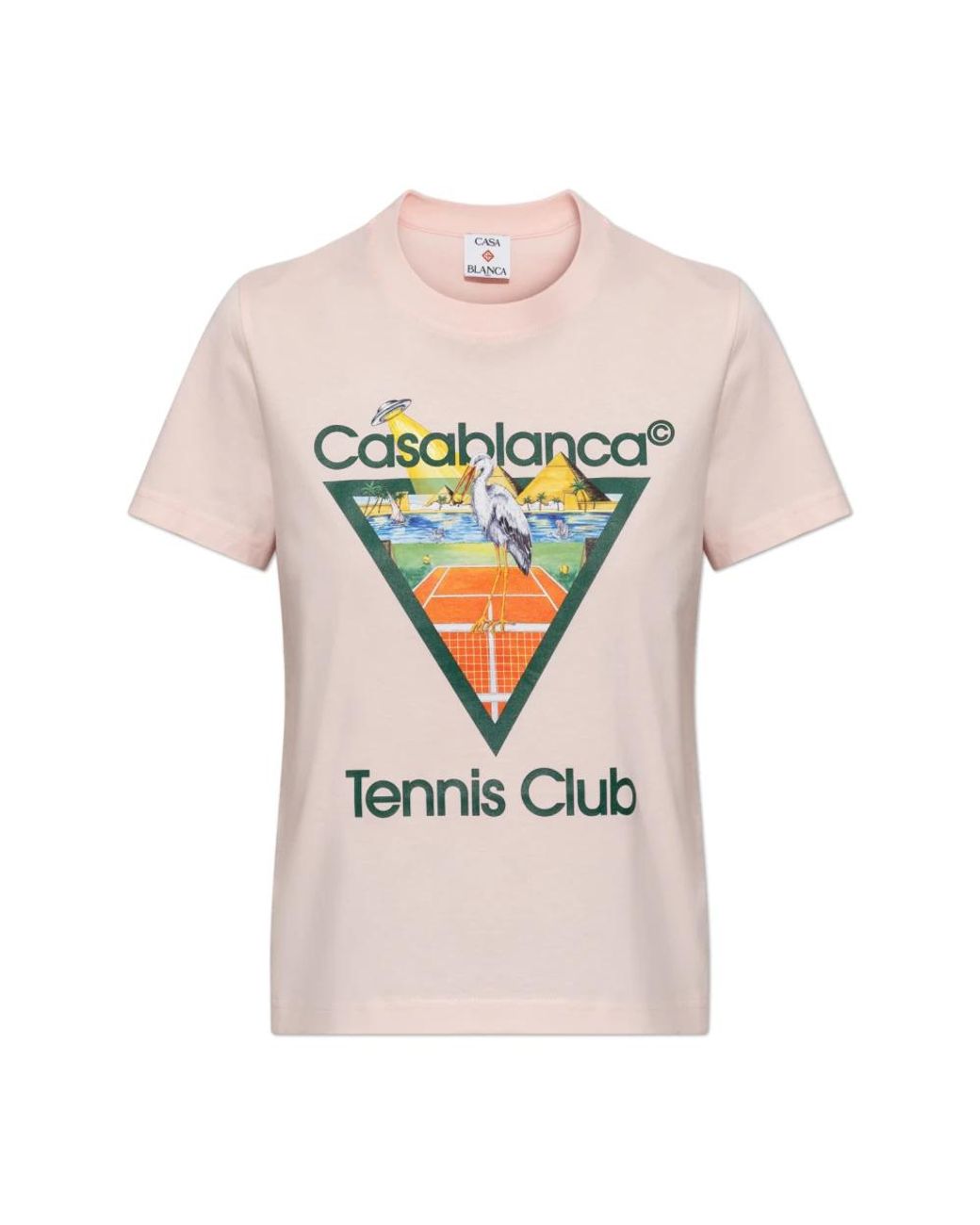 Casablanca Gray T-Shirts