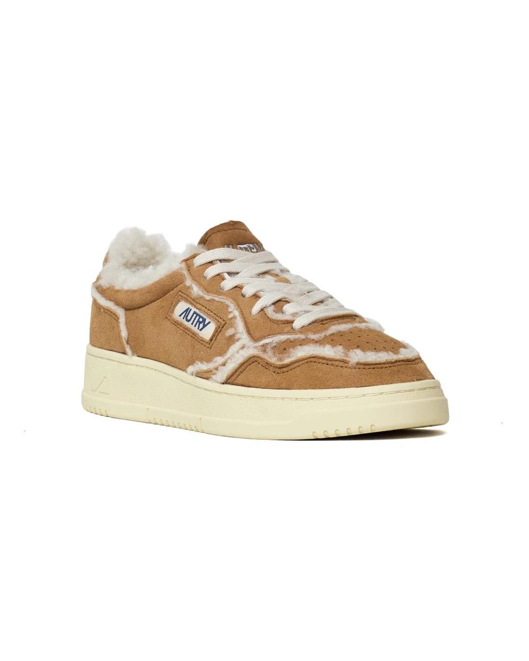 Autry Natural Sneakers