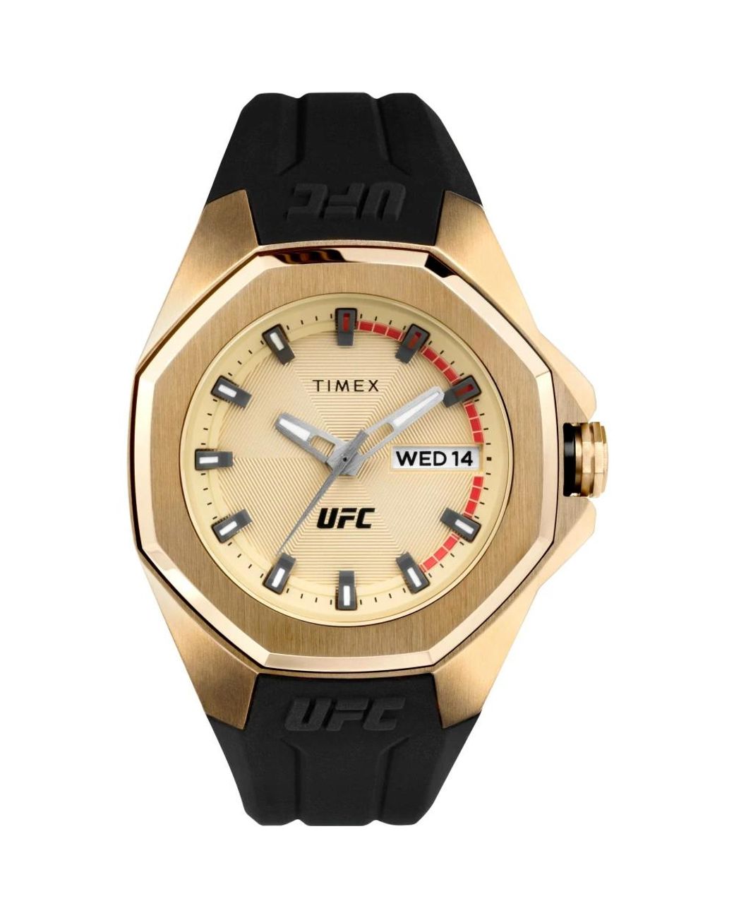 Timex Ufc Pro Uhr in Metallic für Herren