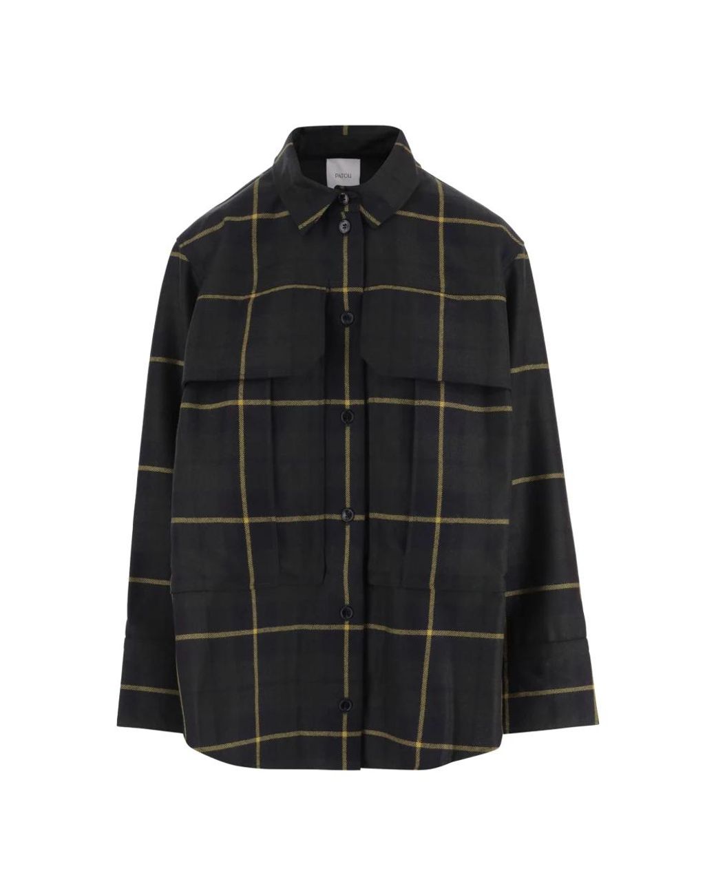Patou Black Light Jackets