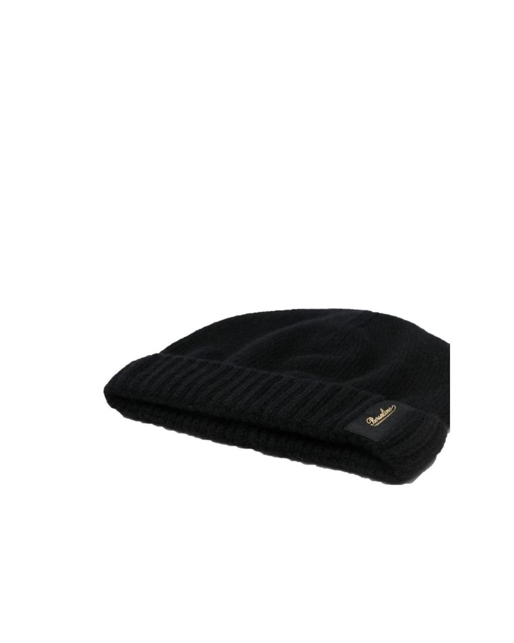 Borsalino Black Accessories