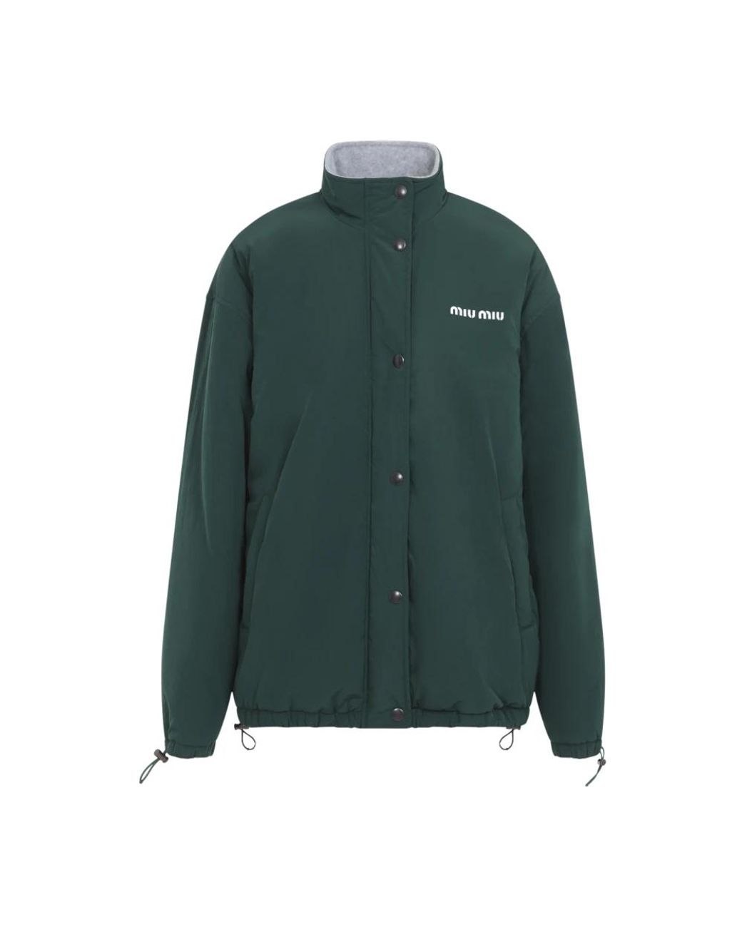 Miu Miu Green Light Jackets