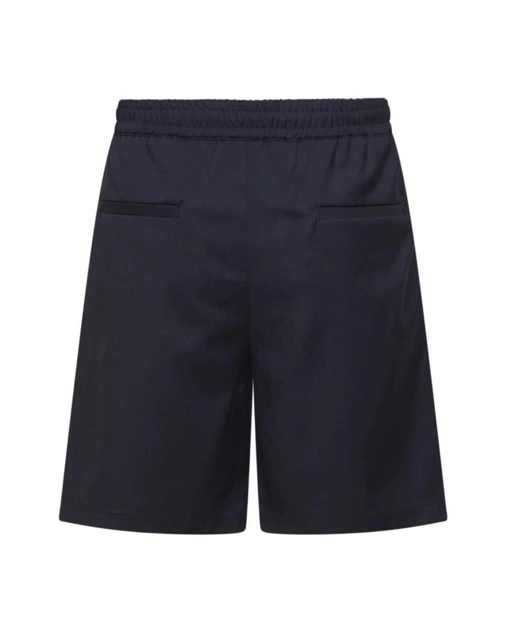 D4.0 Blue Casual Shorts for men