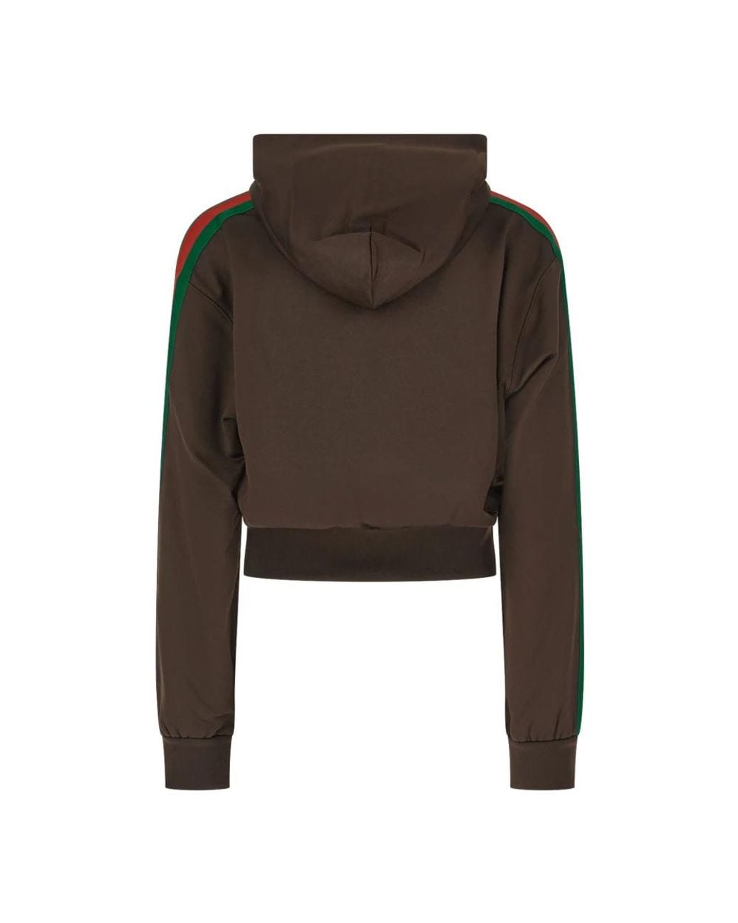Gucci Brown Hoodies