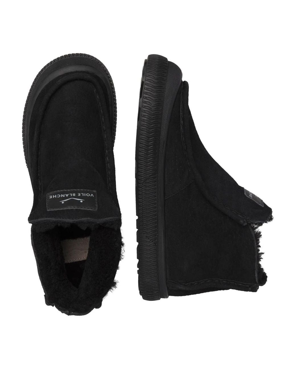 Voile Blanche Black Winter Boots