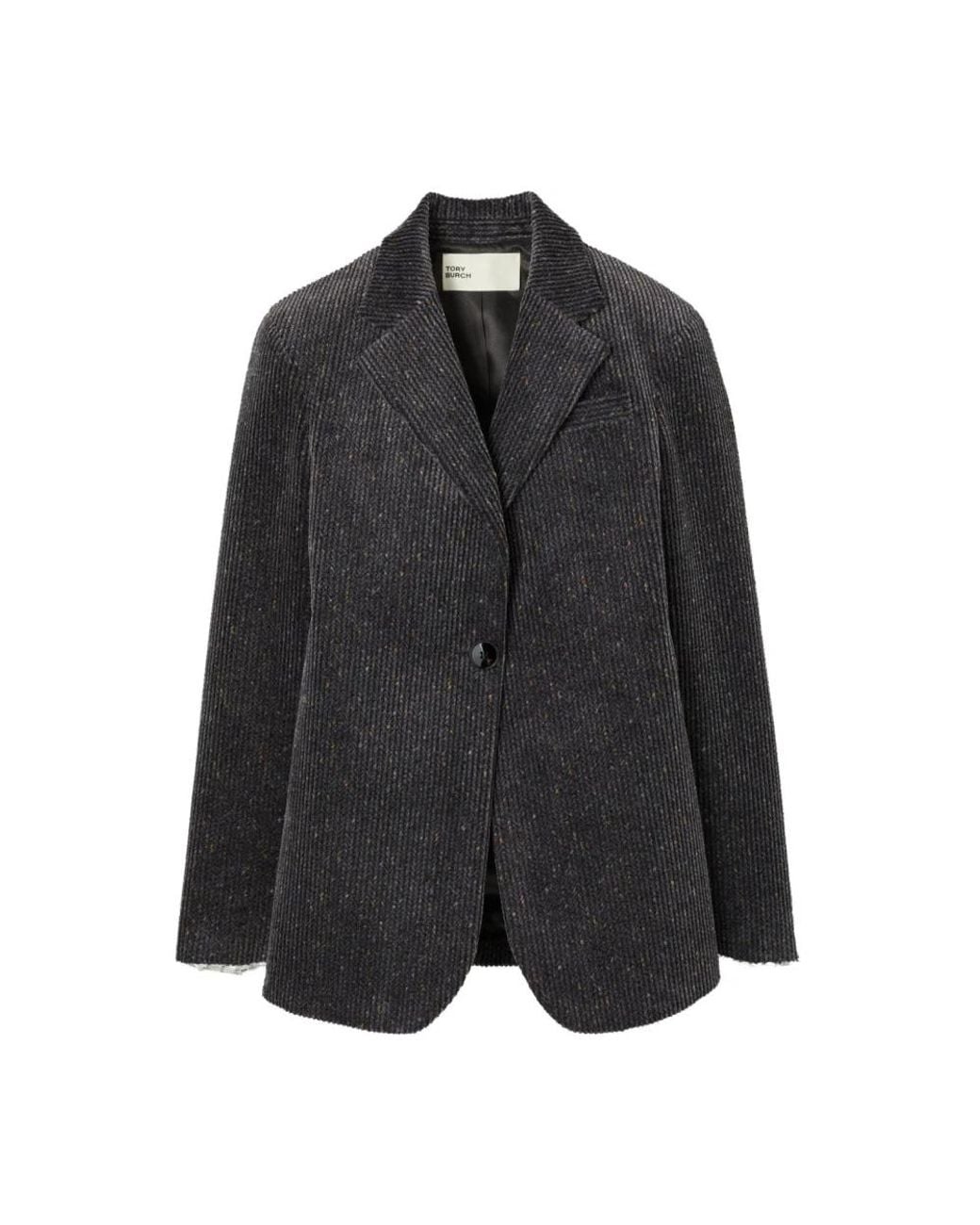 Tory Burch Black Blazers