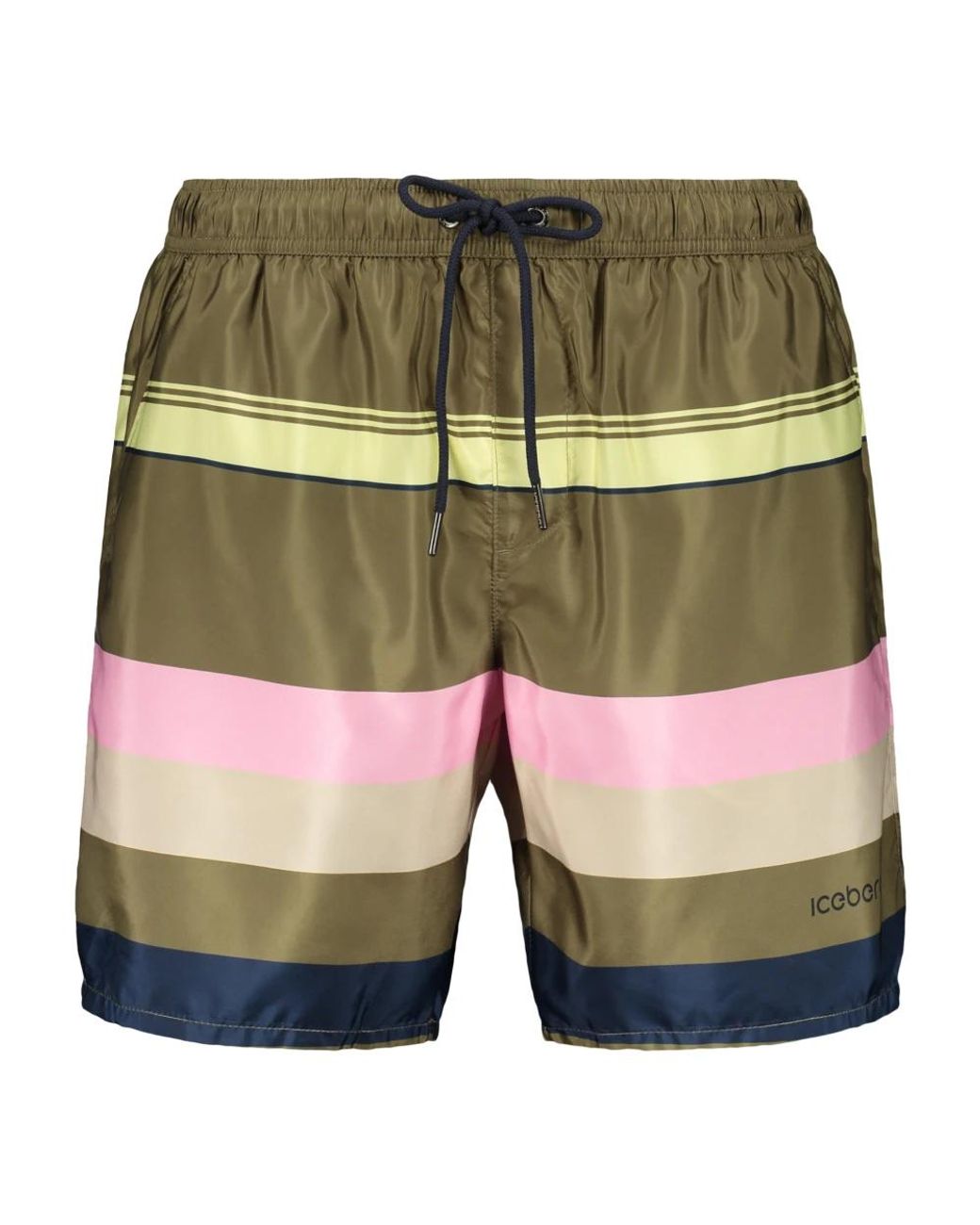 Iceberg Zomerbroek in het Green voor heren